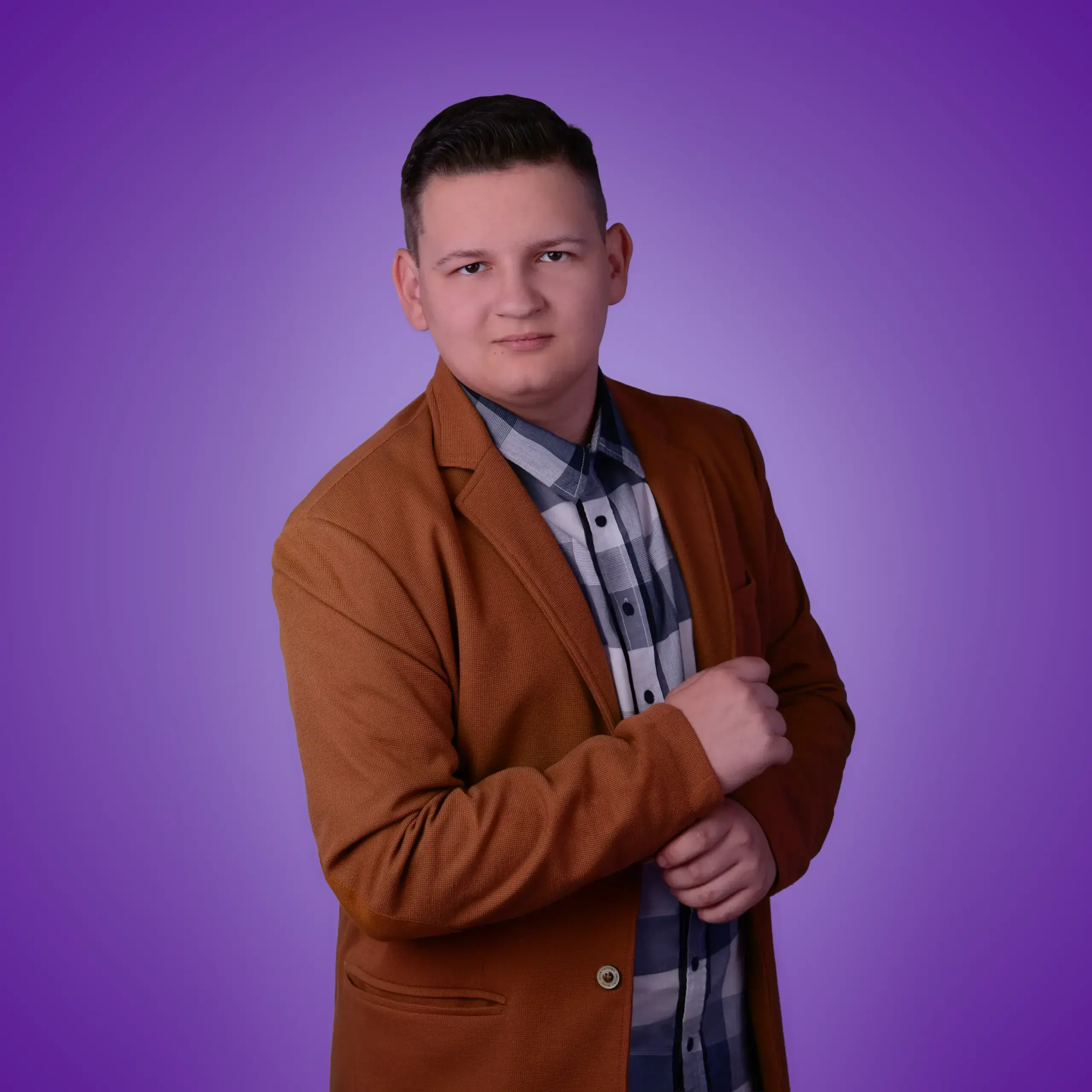 Maciej Jasiewicz — Software Engineer w ONEXO